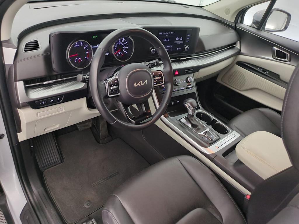 Thumbnail: 2022 Kia Carnival - 2