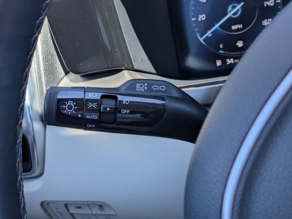 Thumbnail: 2023 Kia Sorento - 34