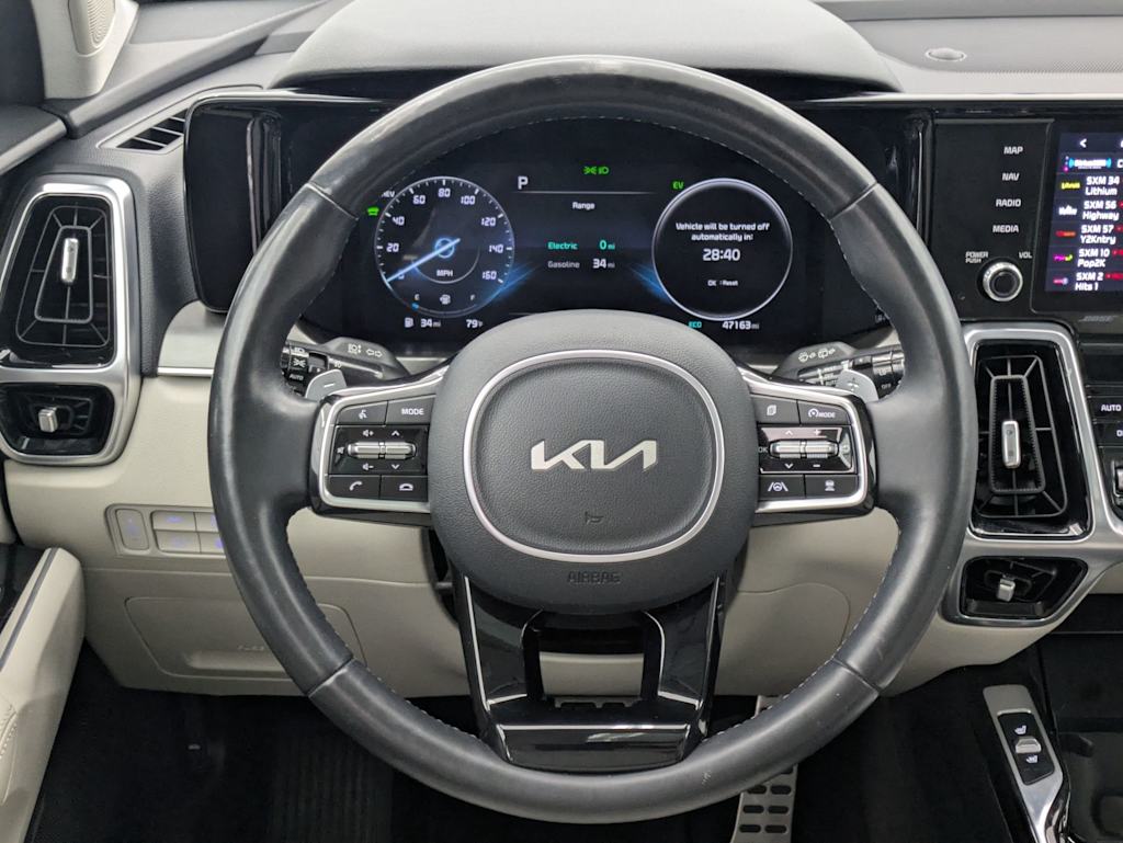 Thumbnail: 2023 Kia Sorento - 13