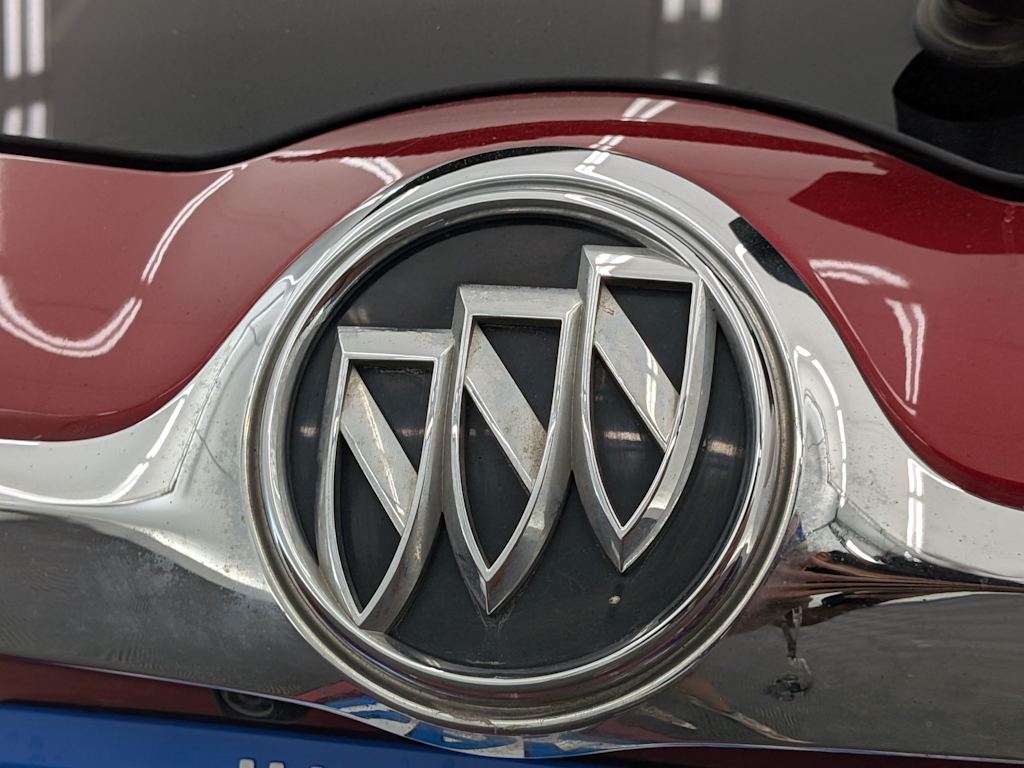 Thumbnail: 2017 Buick Envision - 25