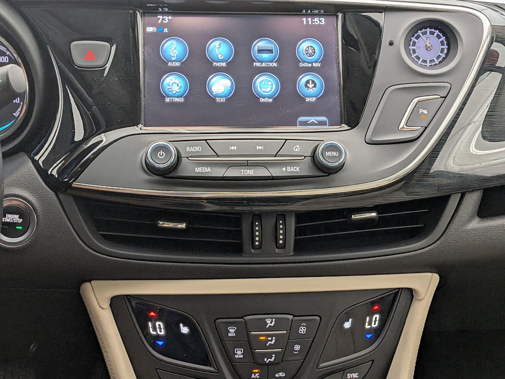 Thumbnail: 2017 Buick Envision - 34