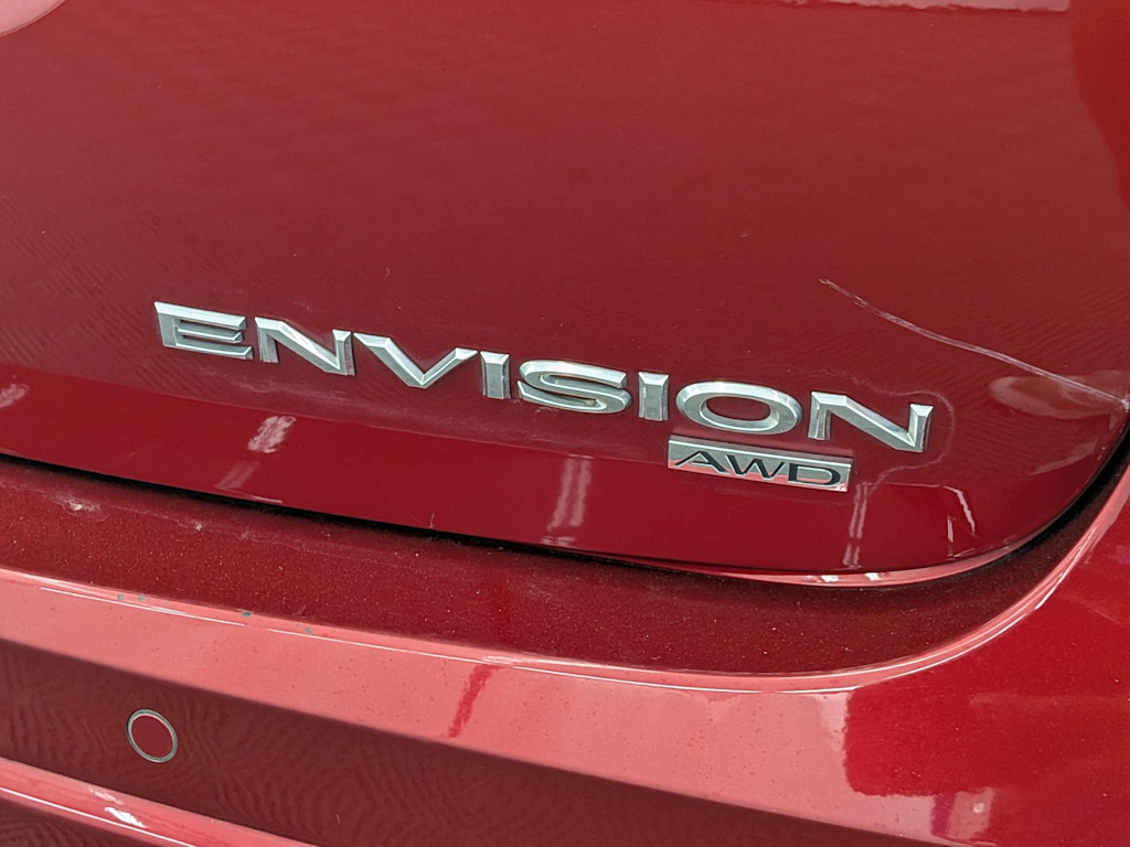 Thumbnail: 2017 Buick Envision - 24