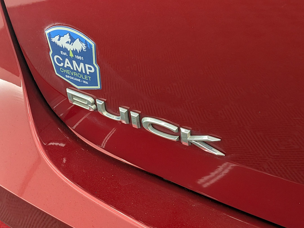 Thumbnail: 2017 Buick Envision - 7