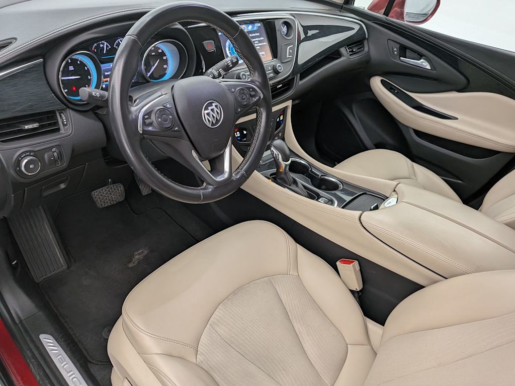 Thumbnail: 2017 Buick Envision - 2