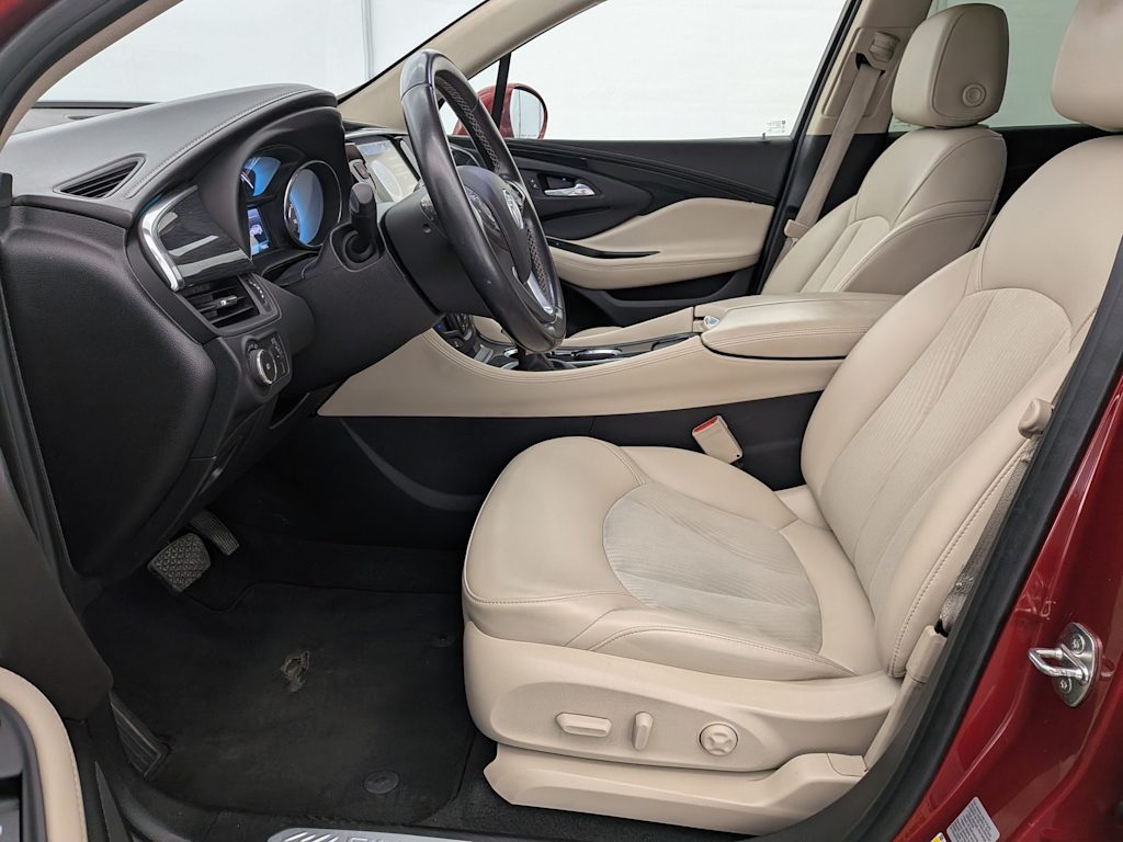 Thumbnail: 2017 Buick Envision - 11