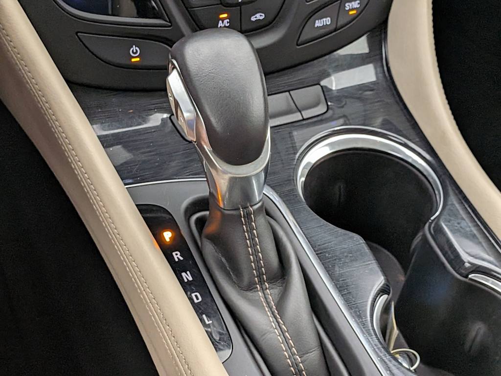 Thumbnail: 2017 Buick Envision - 35