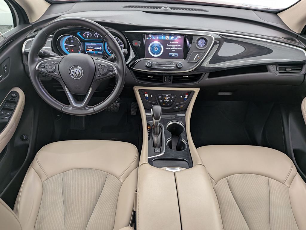 Thumbnail: 2017 Buick Envision - 10