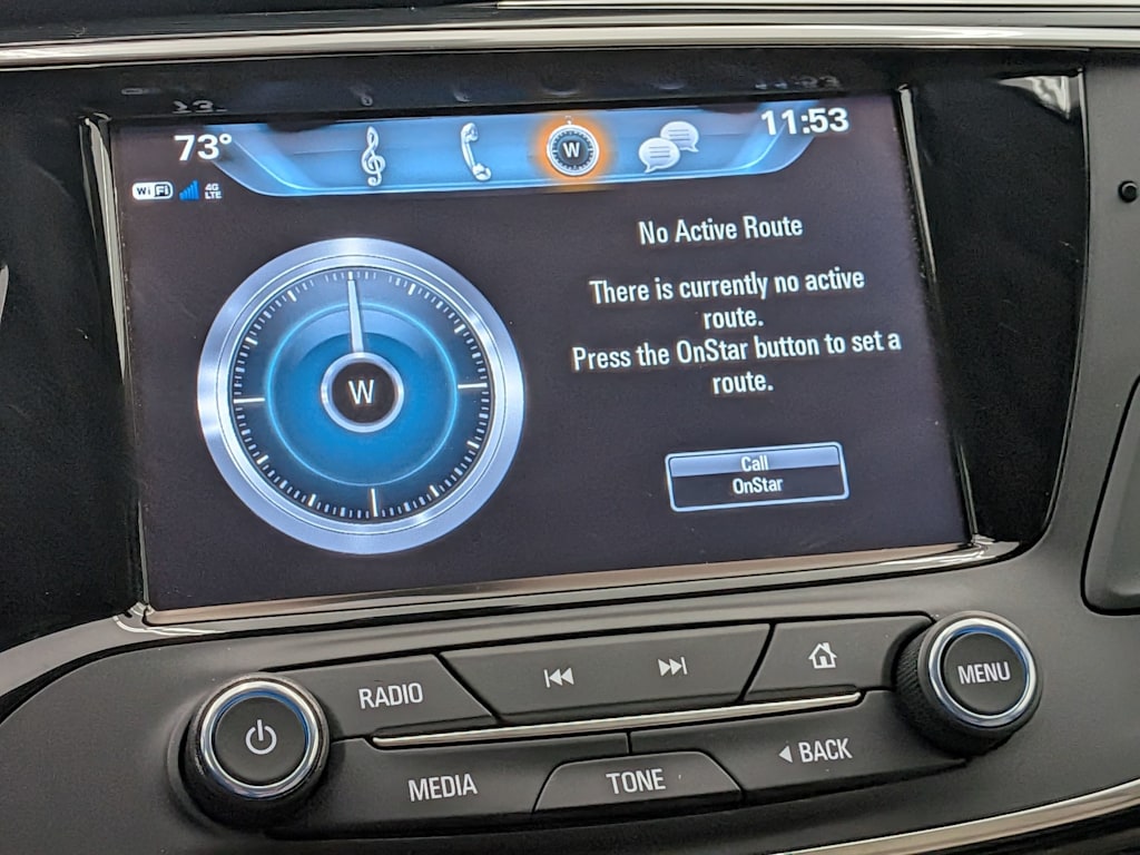 Thumbnail: 2017 Buick Envision - 31