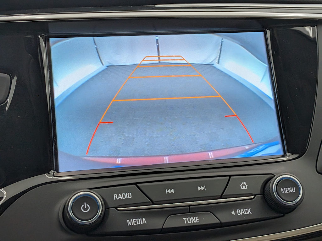 Thumbnail: 2017 Buick Envision - 32