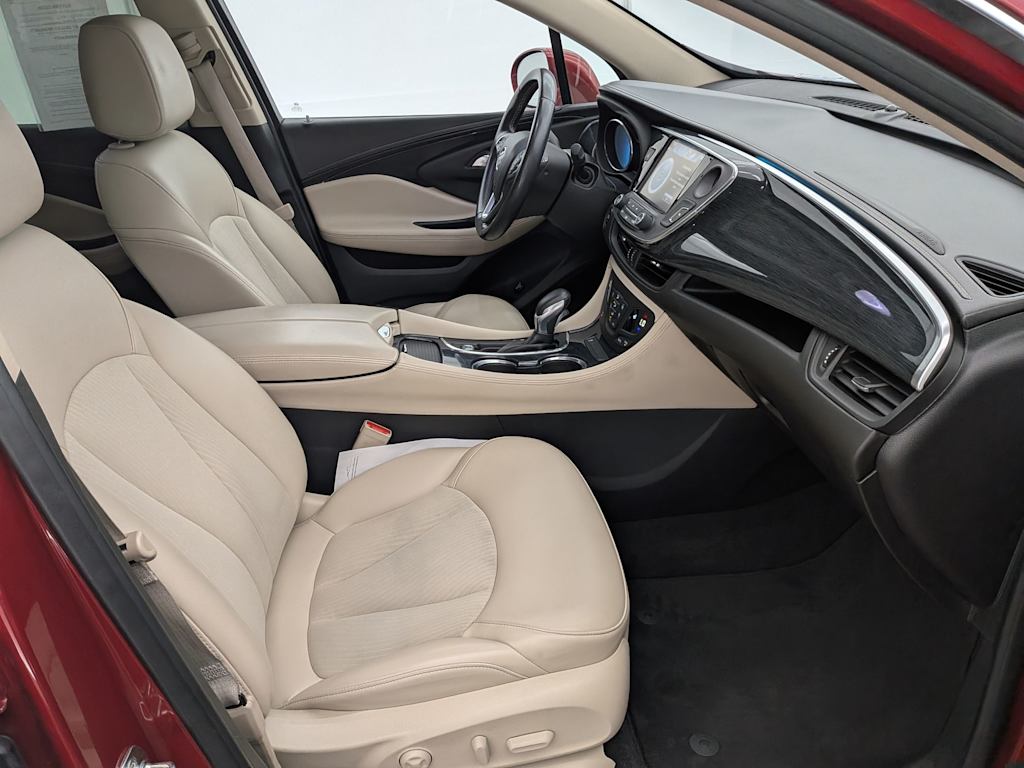 Thumbnail: 2017 Buick Envision - 12