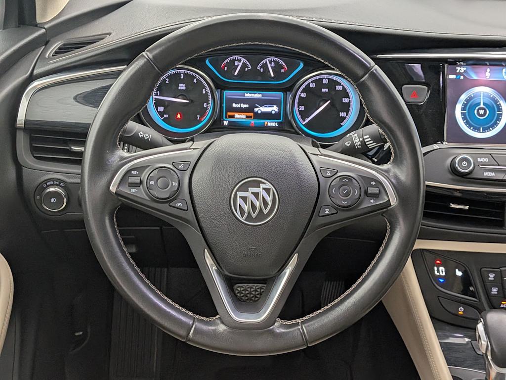 Thumbnail: 2017 Buick Envision - 14