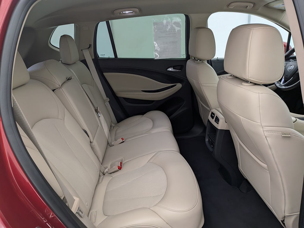 Thumbnail: 2017 Buick Envision - 27