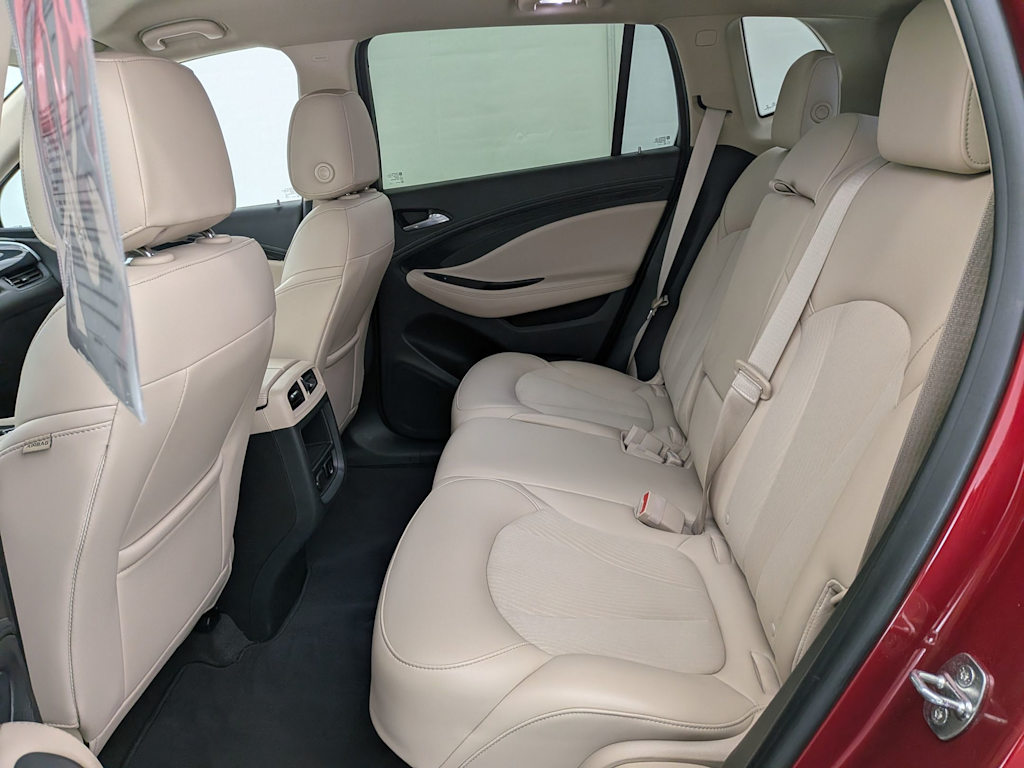 Thumbnail: 2017 Buick Envision - 13