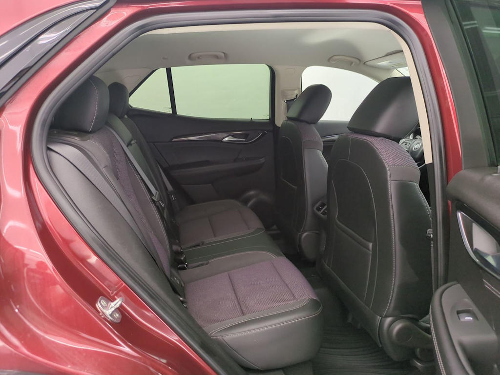 Thumbnail: 2023 Buick Envision - 27