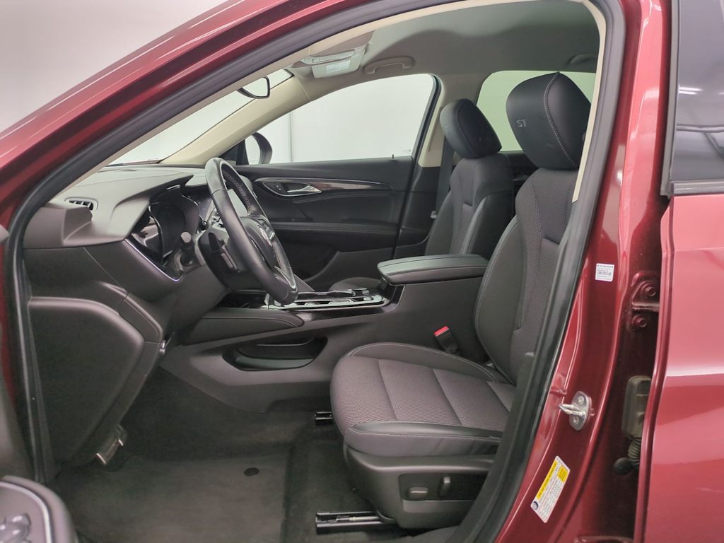 Thumbnail: 2023 Buick Envision - 11