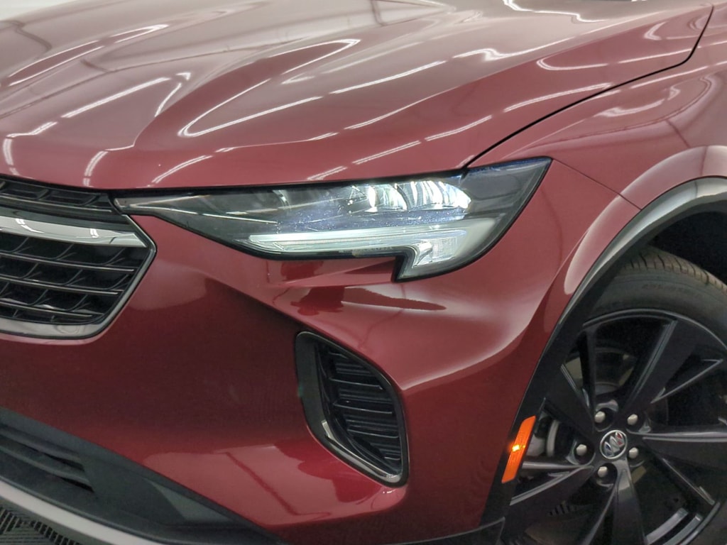 Thumbnail: 2023 Buick Envision - 24