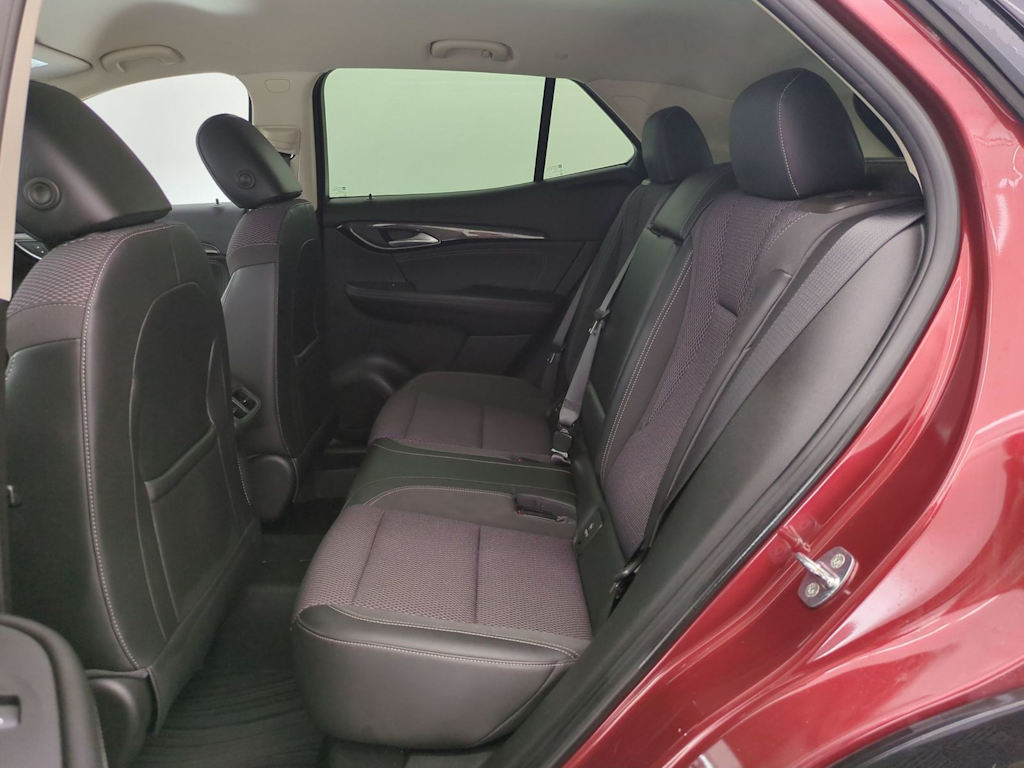 Thumbnail: 2023 Buick Envision - 26