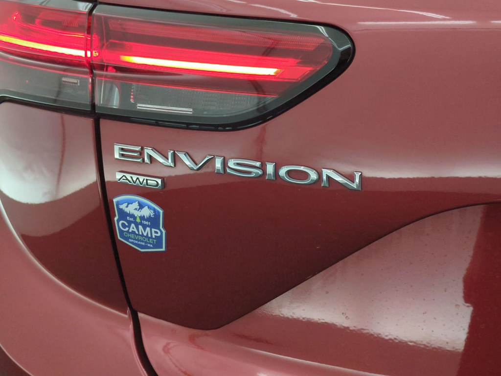 Thumbnail: 2023 Buick Envision - 7