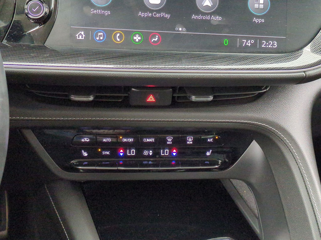 Thumbnail: 2023 Buick Envision - 33