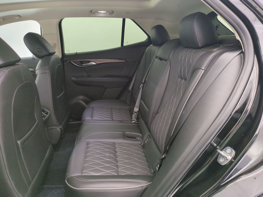 Thumbnail: 2023 Buick Envision - 27