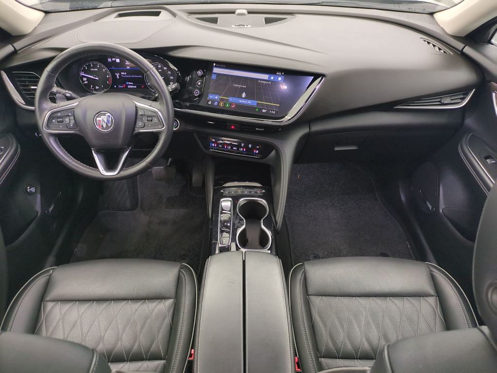 Thumbnail: 2023 Buick Envision - 10