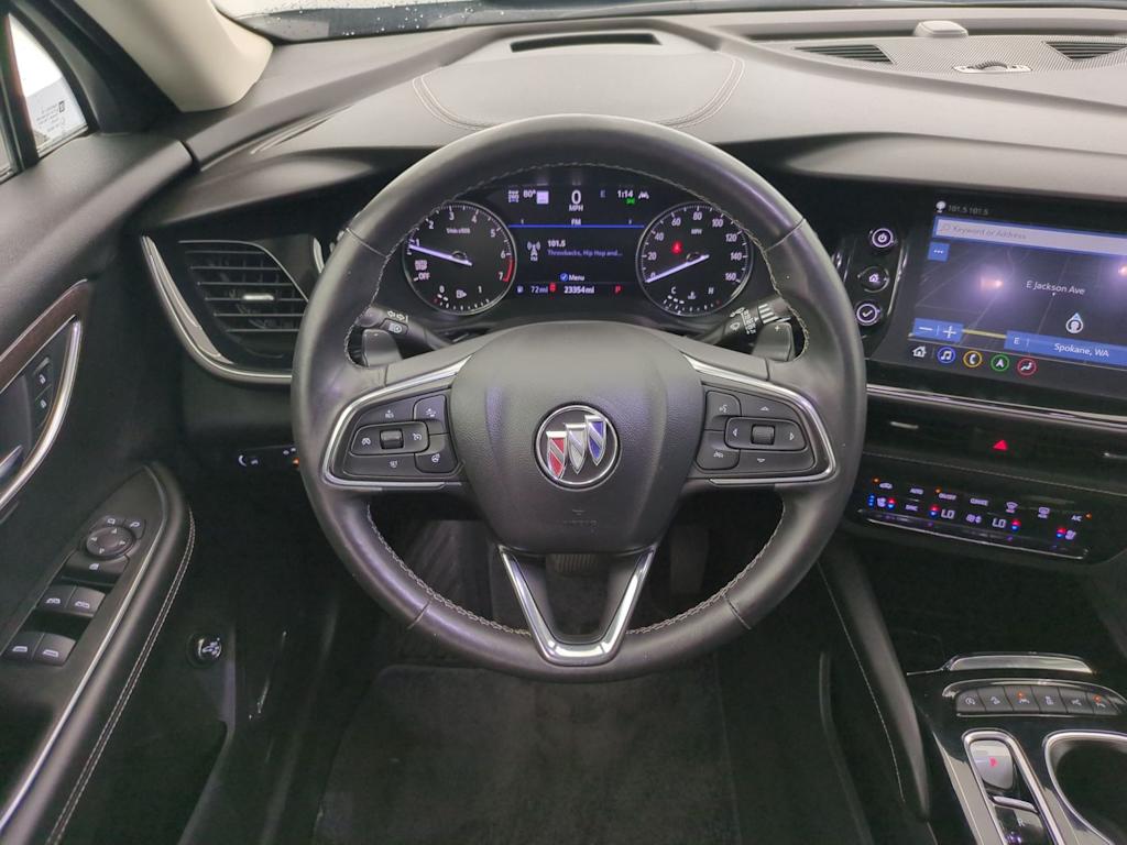Thumbnail: 2023 Buick Envision - 14