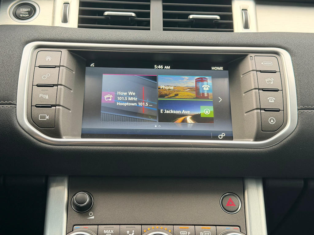 Thumbnail: 2017 Land Rover Range Rover Evoque - 15