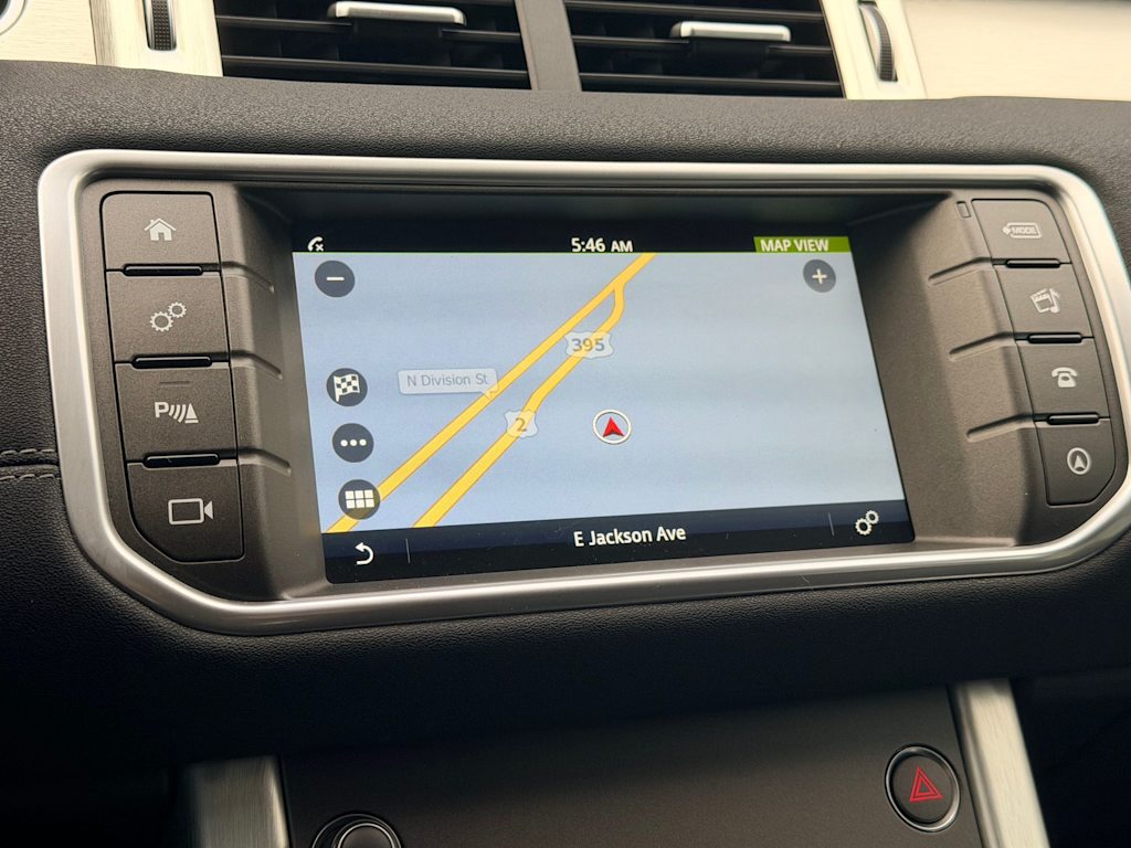 Thumbnail: 2017 Land Rover Range Rover Evoque - 35