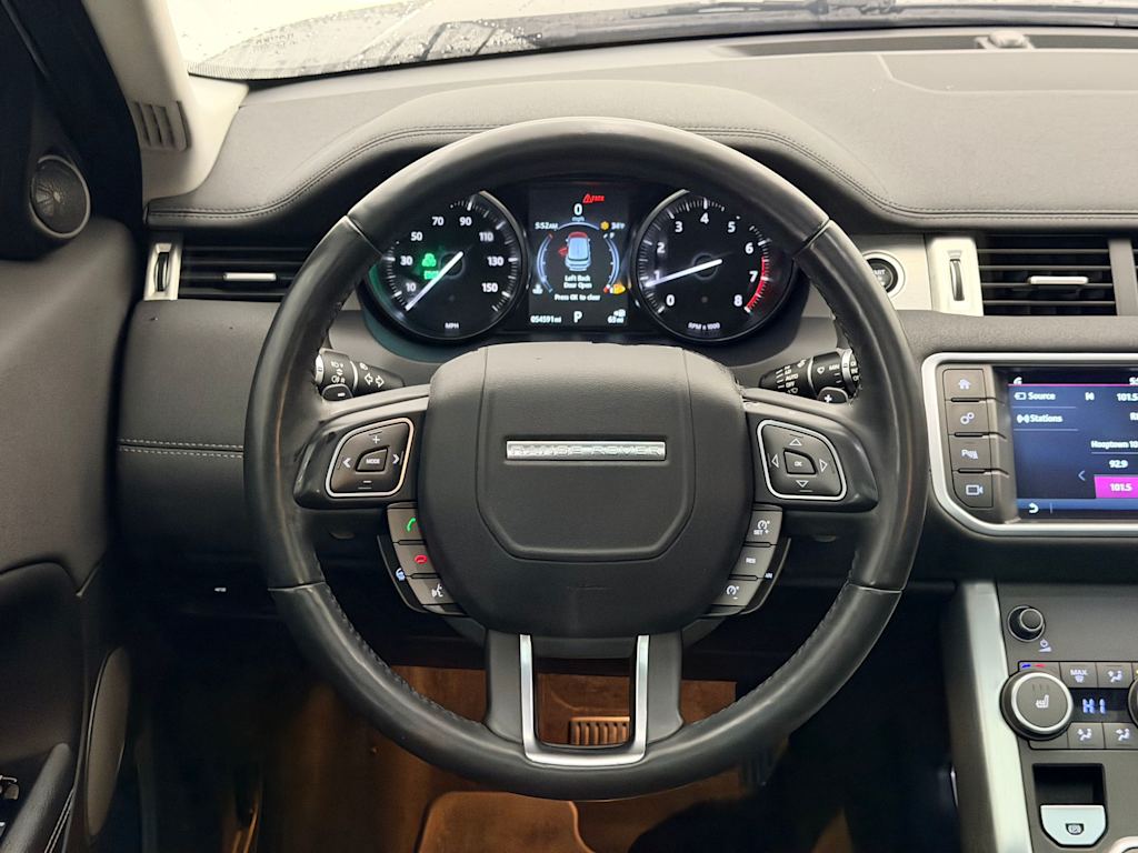 Thumbnail: 2017 Land Rover Range Rover Evoque - 14