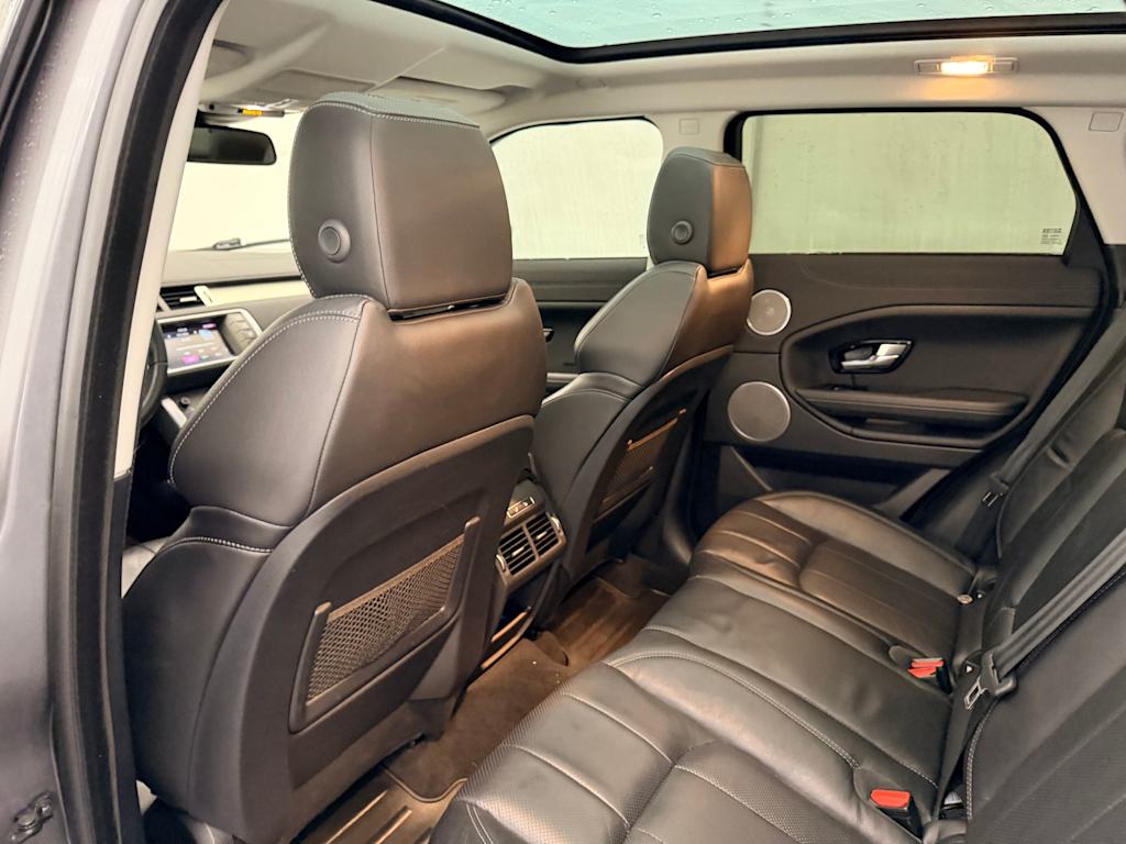 Thumbnail: 2017 Land Rover Range Rover Evoque - 13