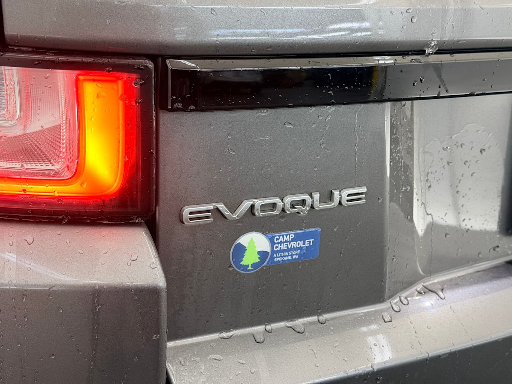 Thumbnail: 2017 Land Rover Range Rover Evoque - 25