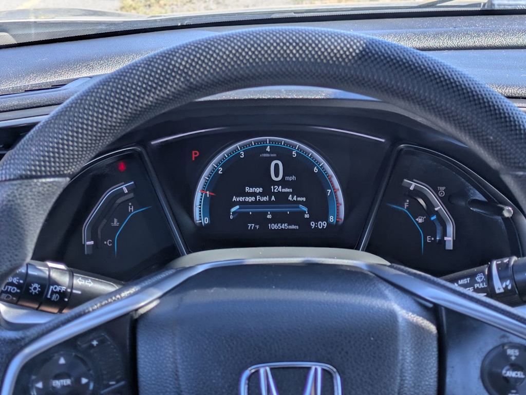 Thumbnail: 2018 Honda Civic - 16