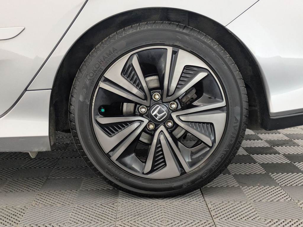 Thumbnail: 2018 Honda Civic - 7