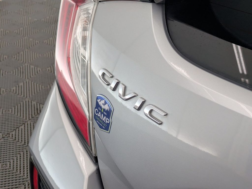 Thumbnail: 2018 Honda Civic - 25