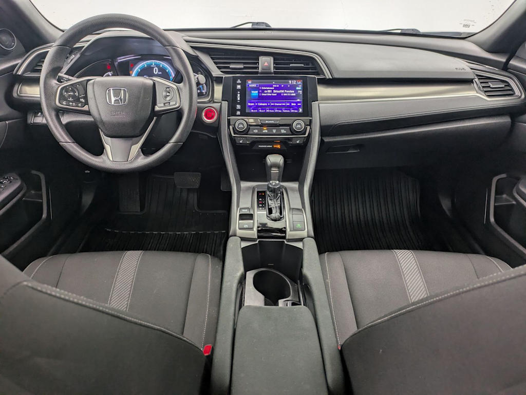 Thumbnail: 2018 Honda Civic - 9