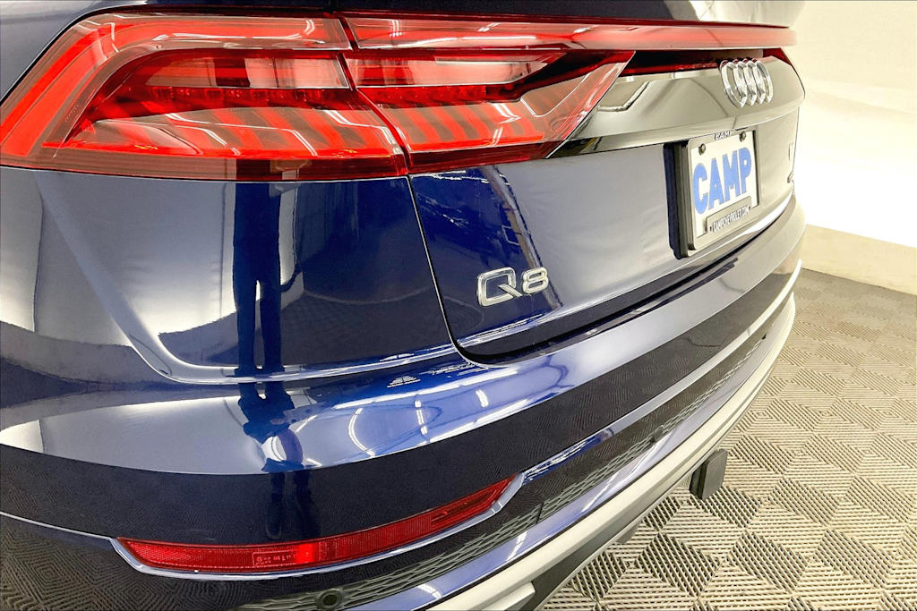 2021 Audi Q8 Premium Plus 21