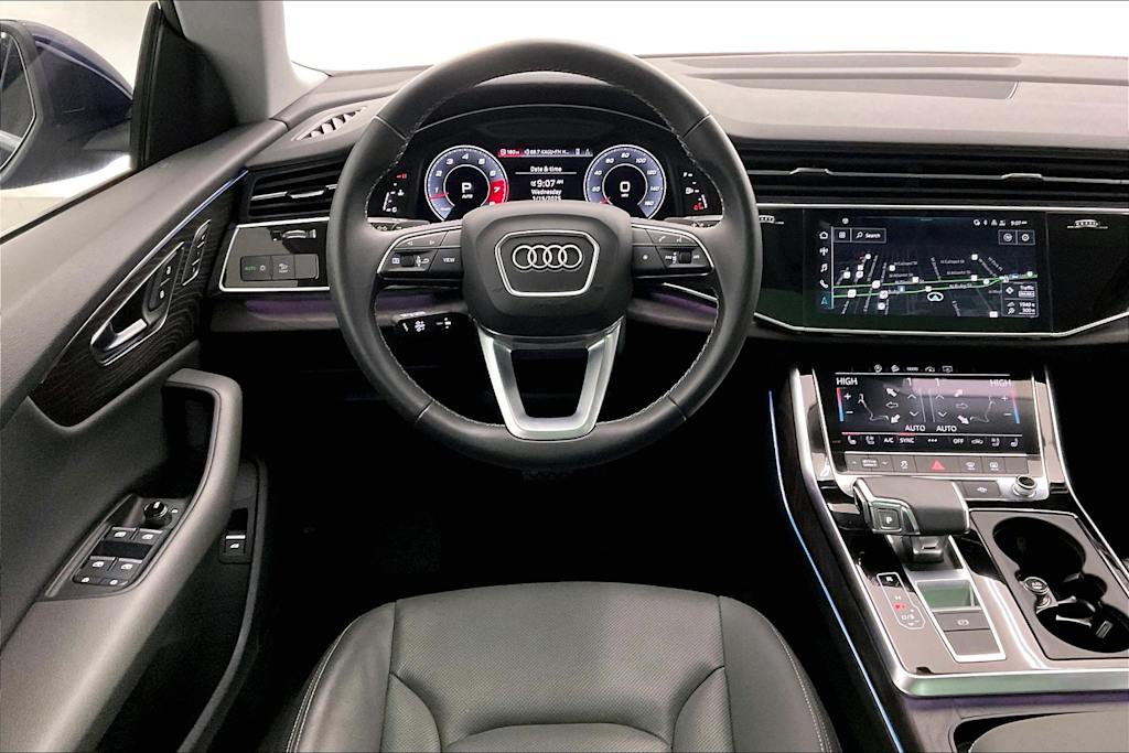 2021 Audi Q8 Premium Plus 13