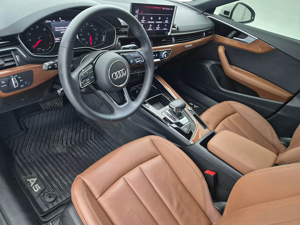 Thumbnail: 2023 Audi A5 - 2