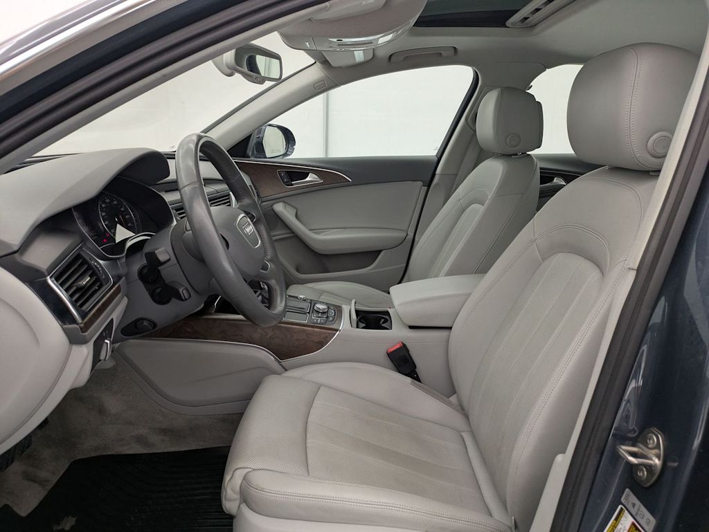 Thumbnail: 2013 Audi A6 - 11