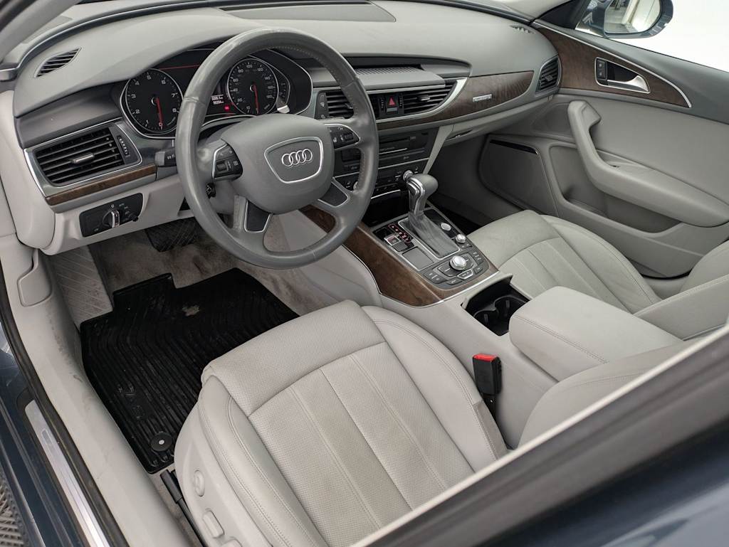 Thumbnail: 2013 Audi A6 - 2