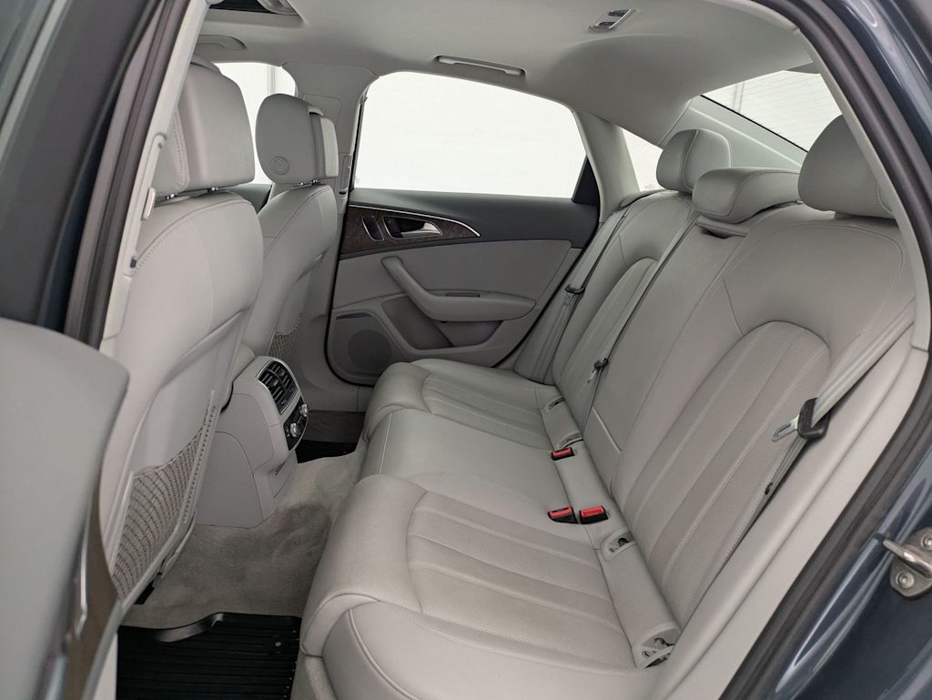 Thumbnail: 2013 Audi A6 - 28