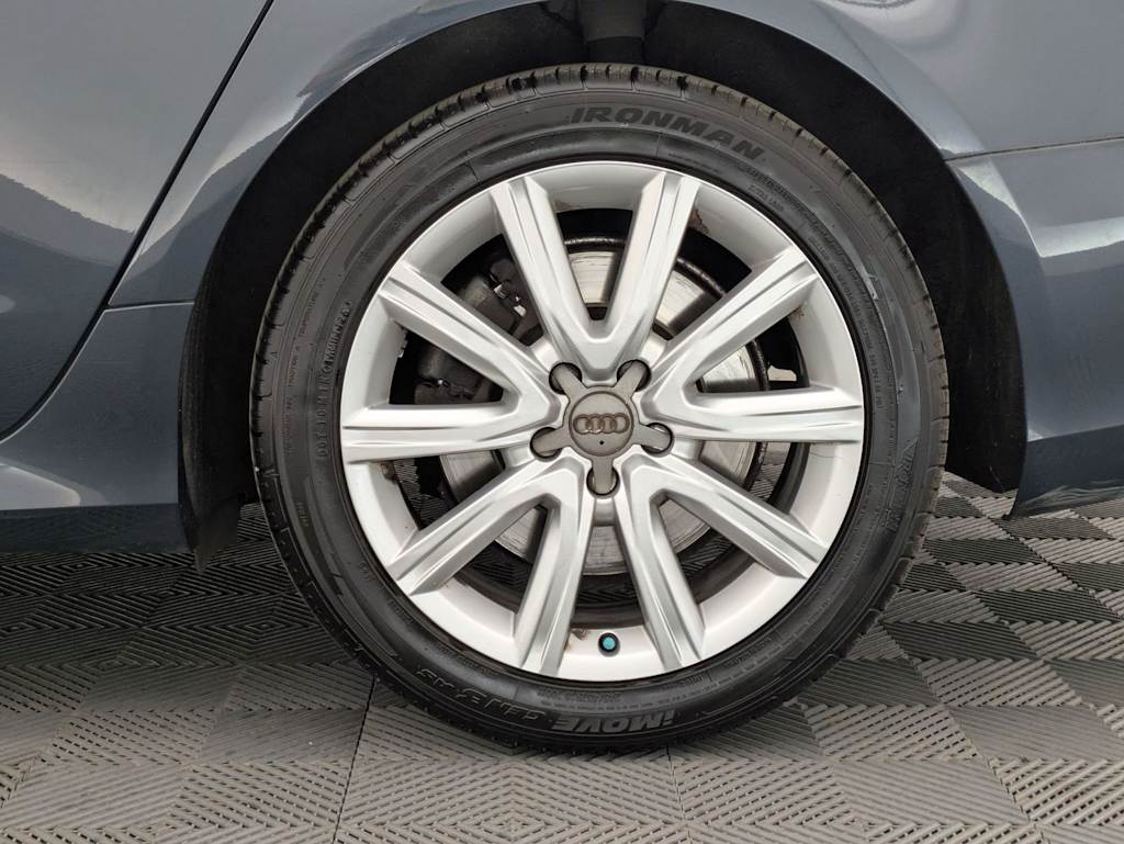 Thumbnail: 2013 Audi A6 - 8