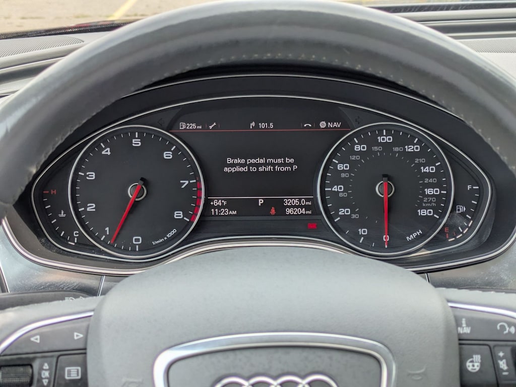 Thumbnail: 2013 Audi A6 - 17