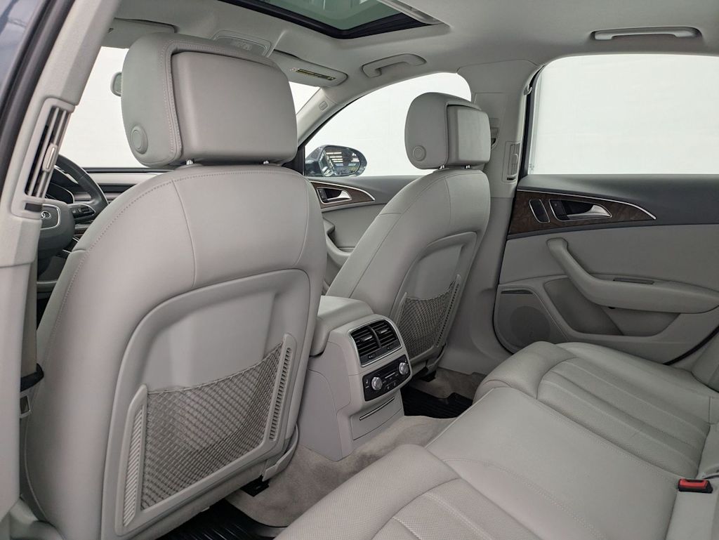 Thumbnail: 2013 Audi A6 - 13