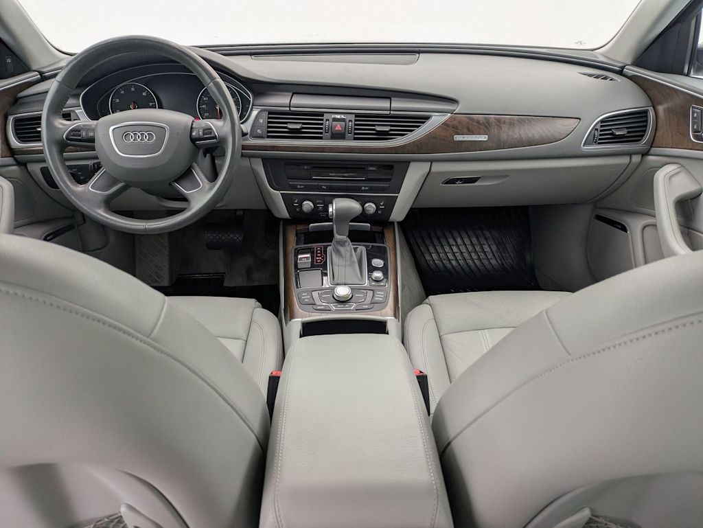 Thumbnail: 2013 Audi A6 - 10