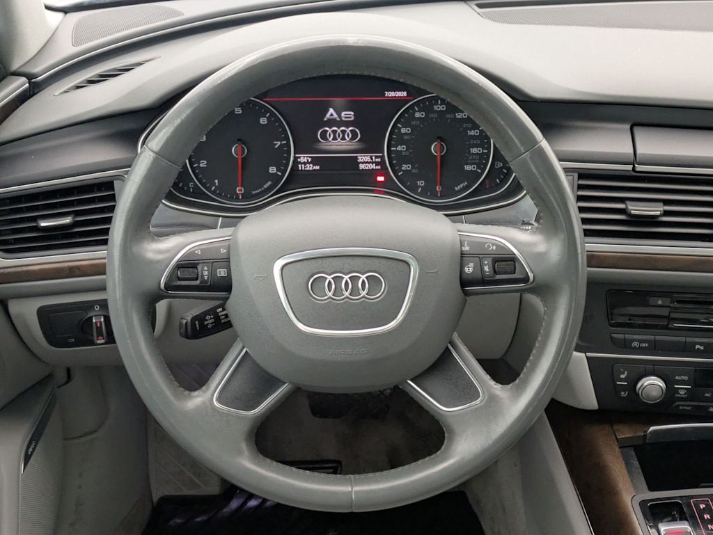 Thumbnail: 2013 Audi A6 - 14