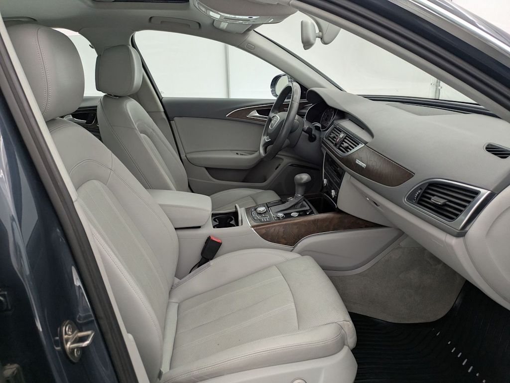 Thumbnail: 2013 Audi A6 - 12