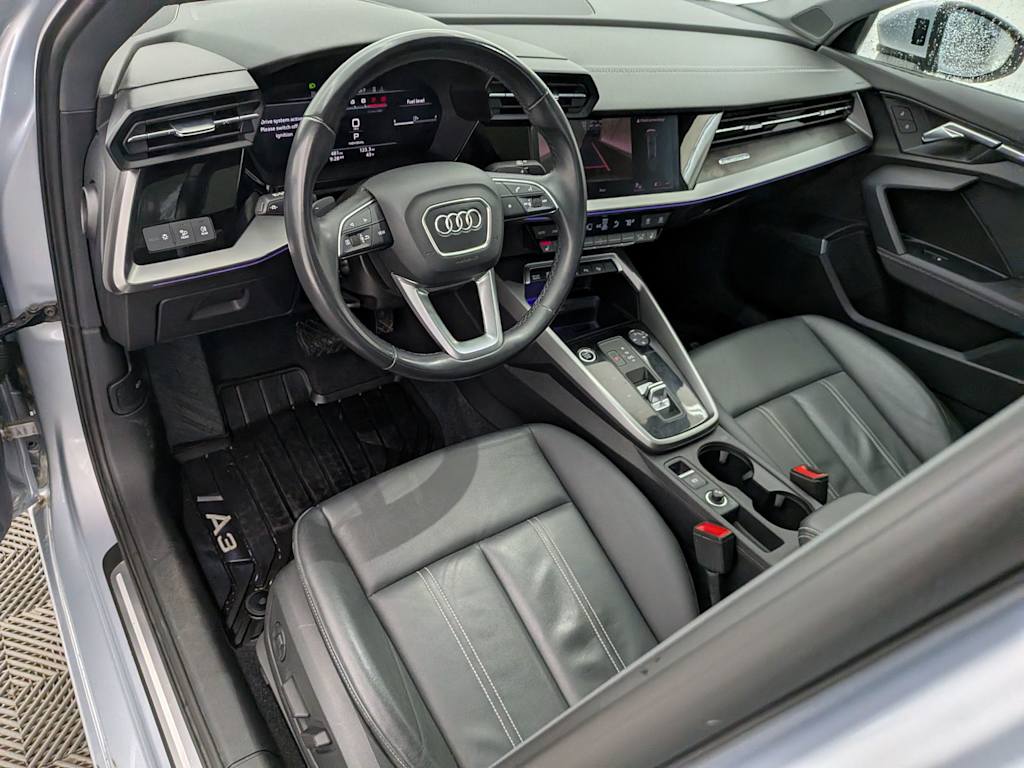 Thumbnail: 2023 Audi A3 - 2