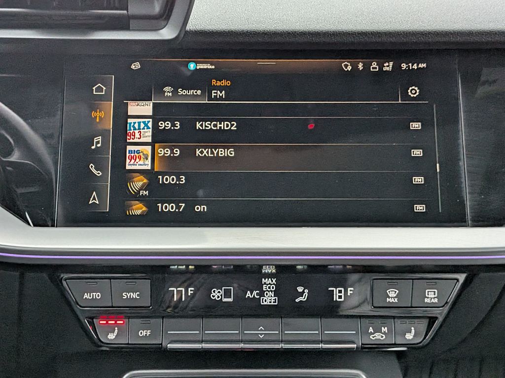 Thumbnail: 2023 Audi A3 - 15