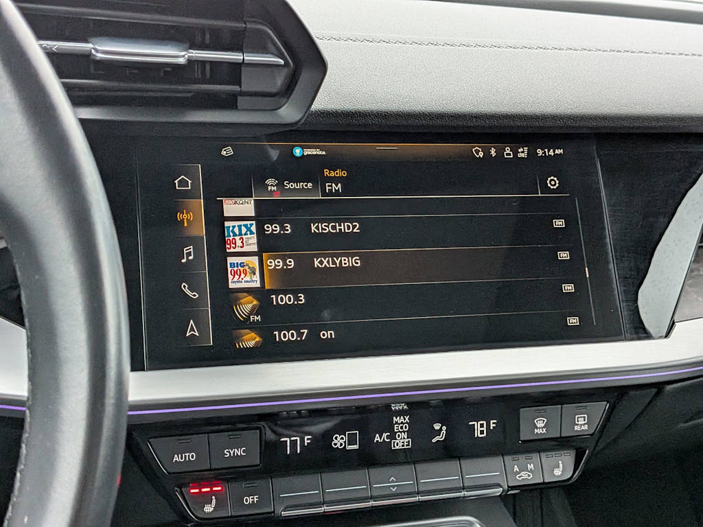 Thumbnail: 2023 Audi A3 - 35